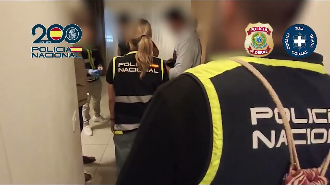Desarticulada una red internacional de tráfico de aves protegidas, con dos detenidos en Gran Canaria
