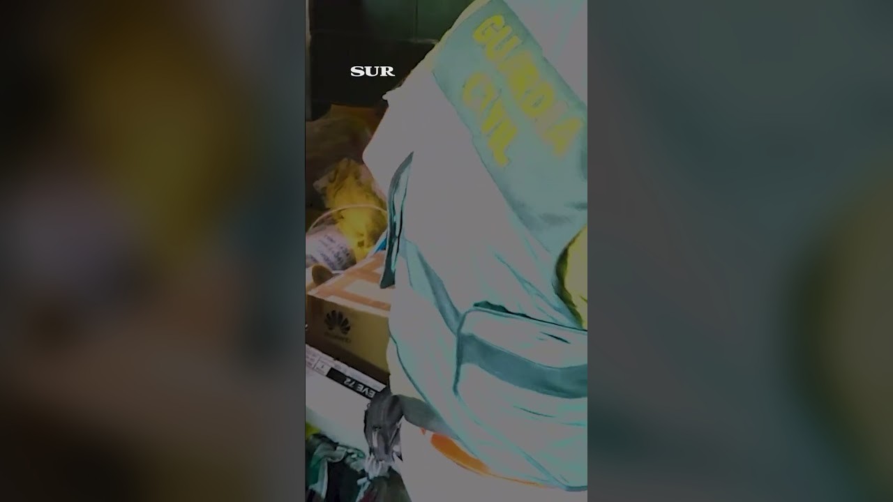 Tres detenidos en Málaga por el robo de pantallas de un helicóptero del Plan Infoca valoradas en 1,2 millones